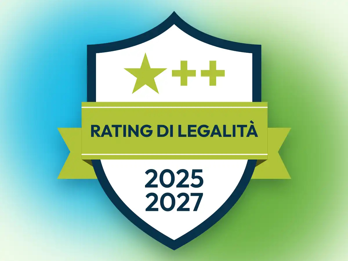 Rating di Legalità AGCM Maverick Group
